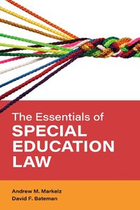 Cover image for The Essentials of Special Education Law