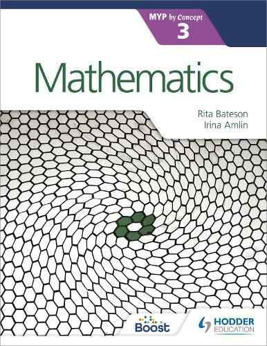 Cover image for Mathematics for the IB MYP 3