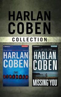 Cover image for Harlan Coben Collection: The Stranger / Missing You