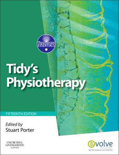 Cover image for Tidy's Physiotherapy