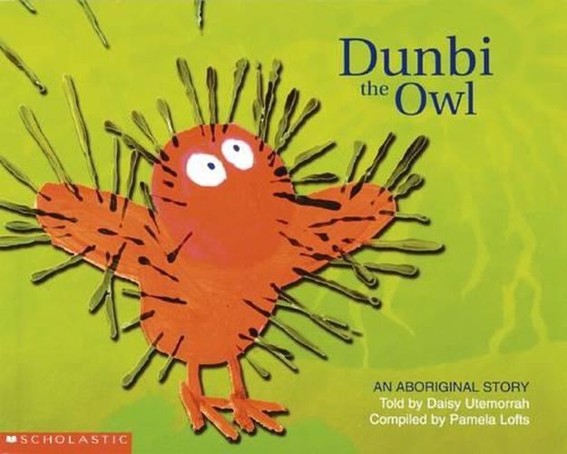 Cover image for Dunbi the Owl