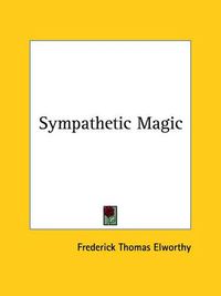 Cover image for Sympathetic Magic