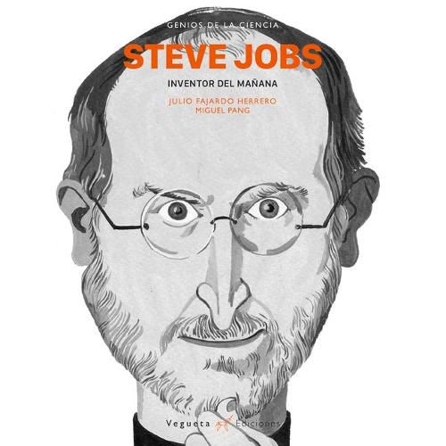 Cover image for Steve Jobs: Inventor del Manana