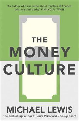Cover image for The Money Culture
