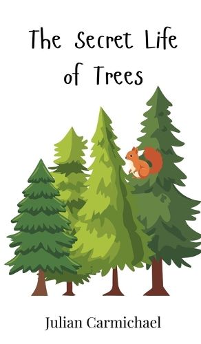 Cover image for The Secret Life of Trees