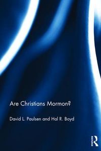 Cover image for Are Christians Mormon?