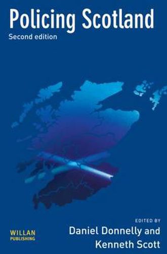 Cover image for Policing Scotland