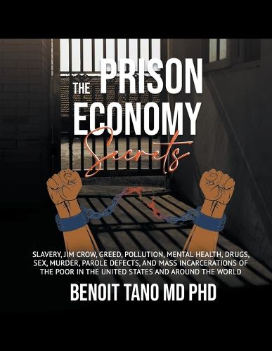 Cover image for The Prison Economy Secrets