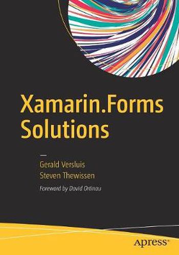 Cover image for Xamarin.Forms Solutions