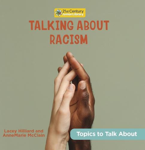 Cover image for Talking about Racism