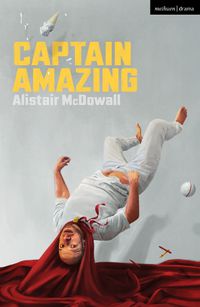 Cover image for Captain Amazing