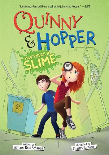 Cover image for Partners in Slime