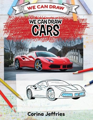 Cover image for We Can Draw Cars