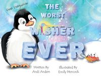 Cover image for Evan Penguinski The Worst Wisher Ever