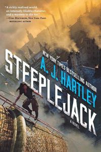 Cover image for Steeplejack