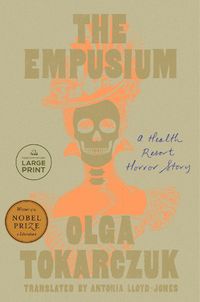 Cover image for The Empusium