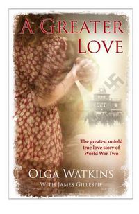 Cover image for A Greater Love