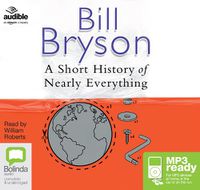 Cover image for A Short History of Nearly Everything
