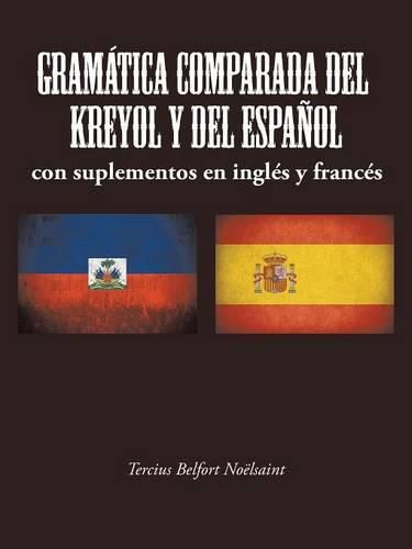 Cover image for Gramatica Comparada del Kreyol y del Espanol