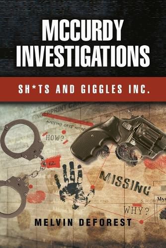 Cover image for McCurdy Investigations