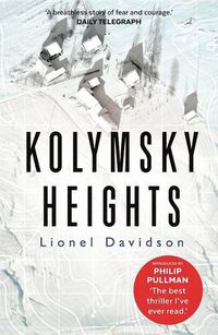 Cover image for Kolymsky Heights