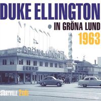 Cover image for In Grona Lund 1963