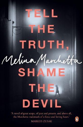 Cover image for Tell the Truth, Shame the Devil