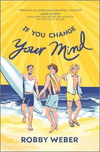 Cover image for If You Change Your Mind