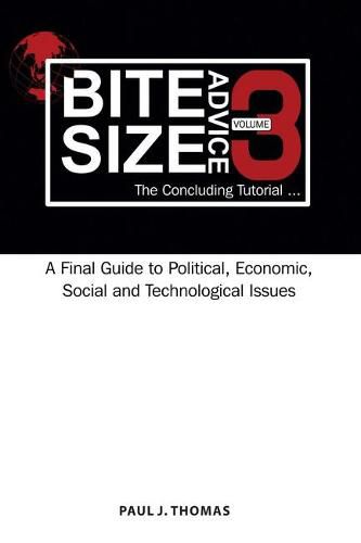 Cover image for Bite Size Advice 3