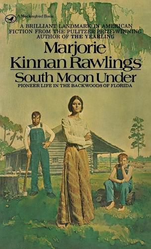 Cover image for South Moon Under