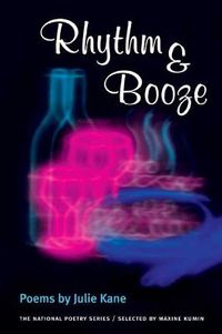 Cover image for Rhythm and Booze: Poems