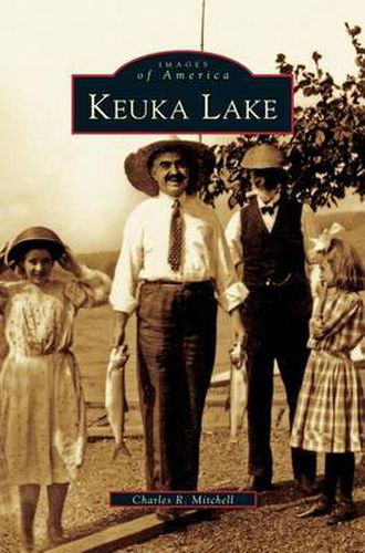 Cover image for Keuka Lake