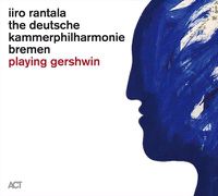 Cover image for Playing Gershwin