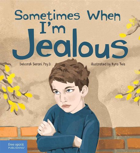 Cover image for Sometimes When I'm Jealous