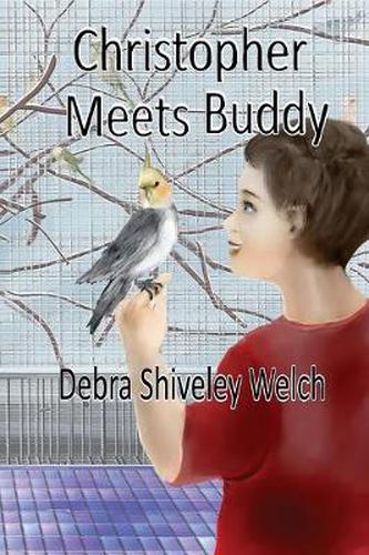 Cover image for Christopher Meets Buddy