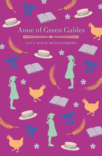 Cover image for Anne of Green Gables