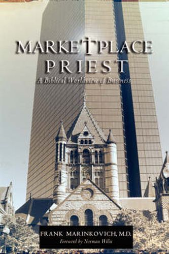 Cover image for Marketplace Priest