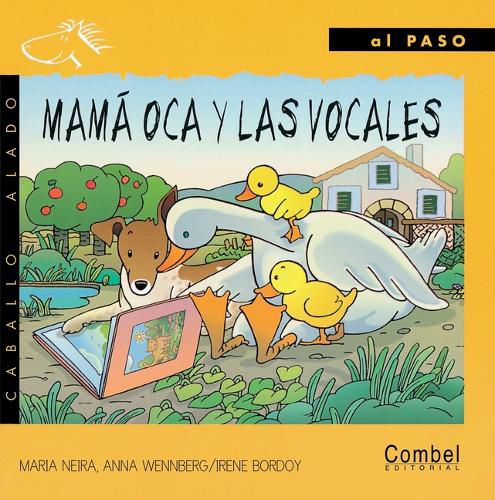 Mama oca y las vocales