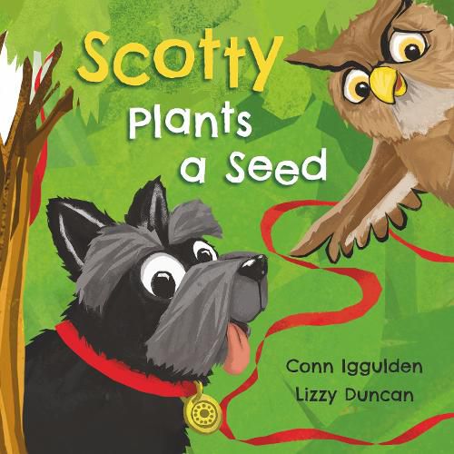 Scotty Plants A Seed