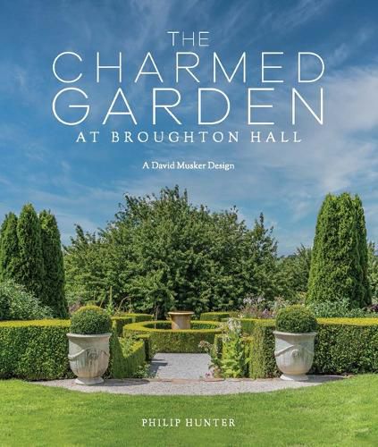 Cover image for The Charmed Garden at Broughton Hall