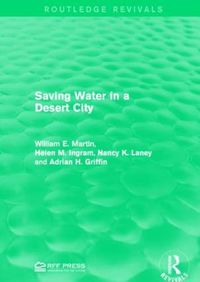 Cover image for Saving Water in a Desert City