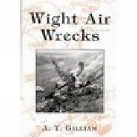 Cover image for Wight Air Wrecks