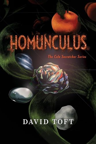 Cover image for Homunculus