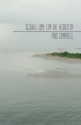 Cover image for Squall Line on the Horizon