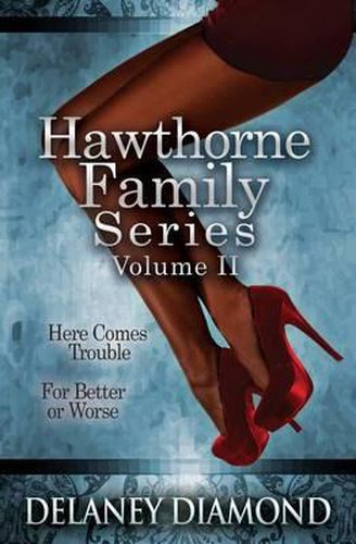 Cover image for Hawthorne Family Series Volume II