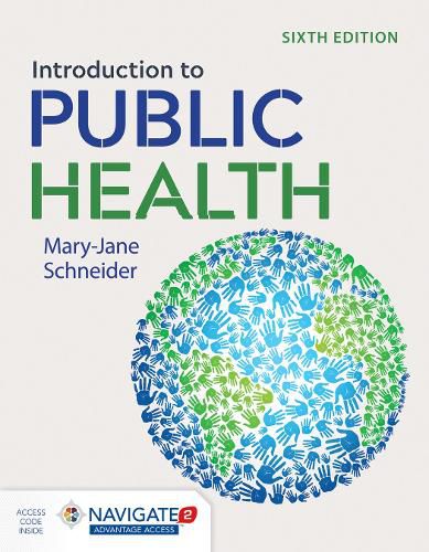 Cover image for Introduction To Public Health