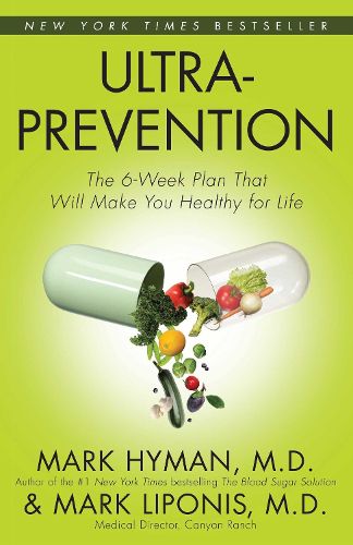 Cover image for Ultraprevention: Ultraprevention