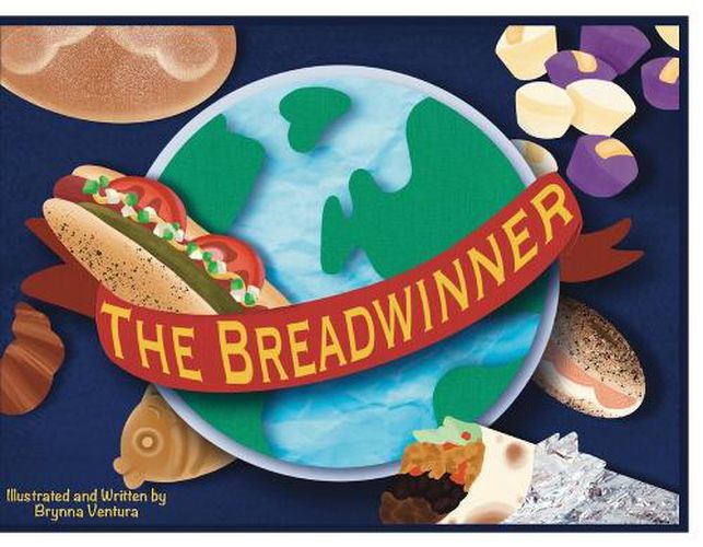 Cover image for The Breadwinner