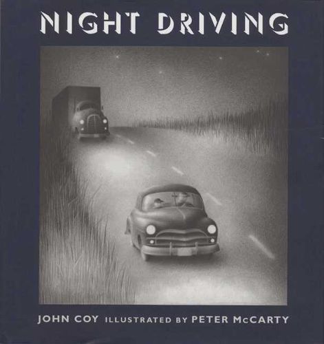 Cover image for Night Driving