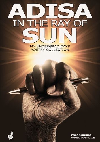 Cover image for Adisa in the ray of sun